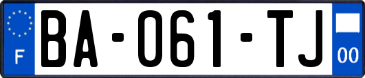 BA-061-TJ