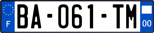 BA-061-TM