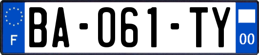 BA-061-TY