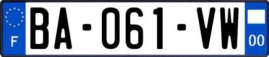 BA-061-VW