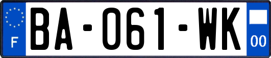 BA-061-WK