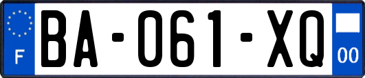 BA-061-XQ