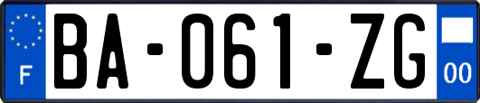 BA-061-ZG