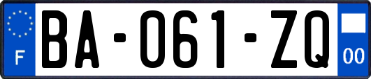 BA-061-ZQ