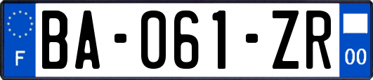 BA-061-ZR