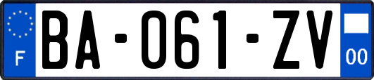 BA-061-ZV