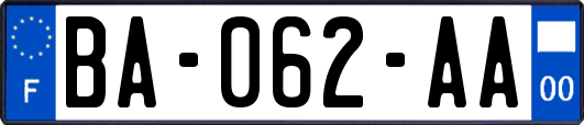 BA-062-AA