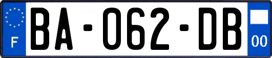 BA-062-DB