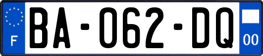 BA-062-DQ