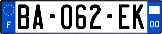 BA-062-EK