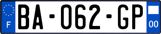 BA-062-GP