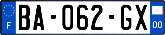 BA-062-GX