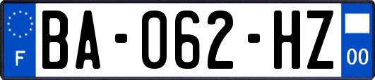 BA-062-HZ