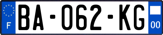 BA-062-KG