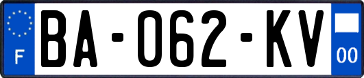 BA-062-KV