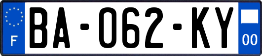 BA-062-KY