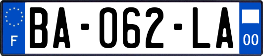 BA-062-LA