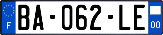 BA-062-LE
