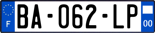 BA-062-LP