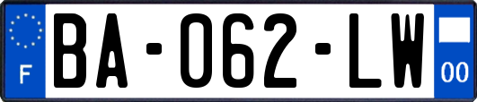 BA-062-LW