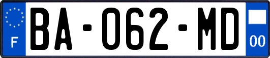 BA-062-MD