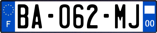 BA-062-MJ