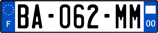 BA-062-MM