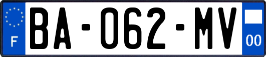 BA-062-MV