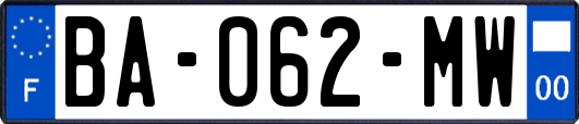 BA-062-MW