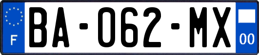 BA-062-MX