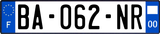 BA-062-NR