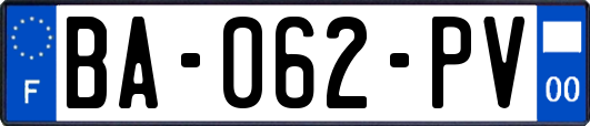 BA-062-PV