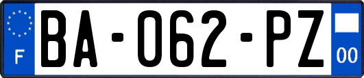 BA-062-PZ