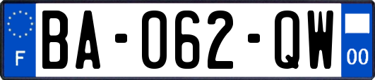 BA-062-QW
