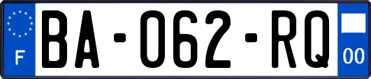 BA-062-RQ