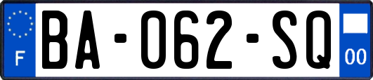 BA-062-SQ
