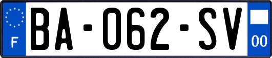 BA-062-SV