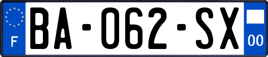 BA-062-SX