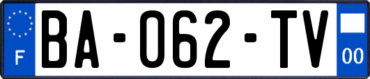 BA-062-TV