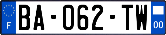 BA-062-TW
