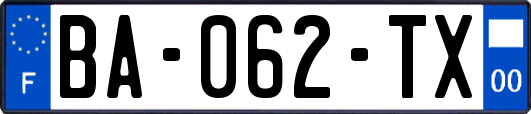 BA-062-TX