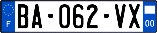 BA-062-VX