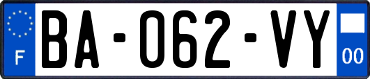 BA-062-VY
