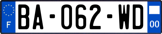 BA-062-WD