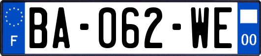 BA-062-WE
