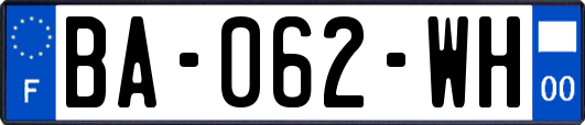 BA-062-WH