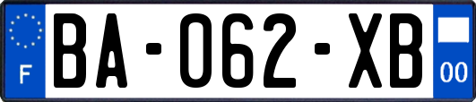 BA-062-XB