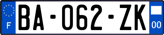 BA-062-ZK