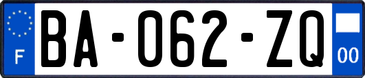 BA-062-ZQ