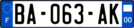 BA-063-AK